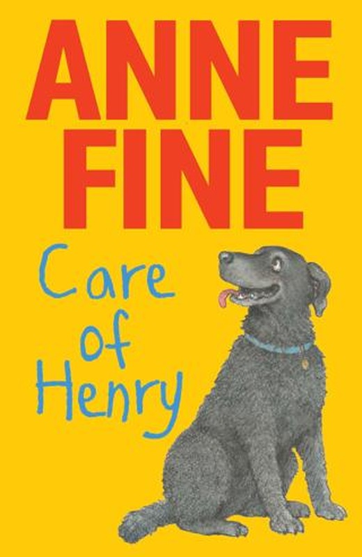 Care of Henry | Walker Books (Ciltsiz)