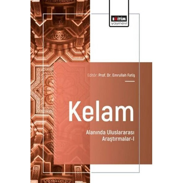 Kelam Alanında Uluslararası Araştırmalar 1 | Eğitim Yayınevi (İnce Kapak)