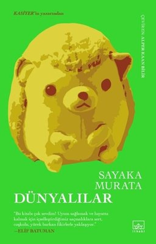 Dünyalılar | İthaki Yayınları