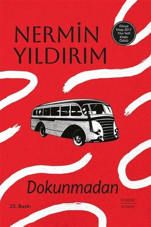 Dokunmadan | Everest Yayınları (Ciltli)