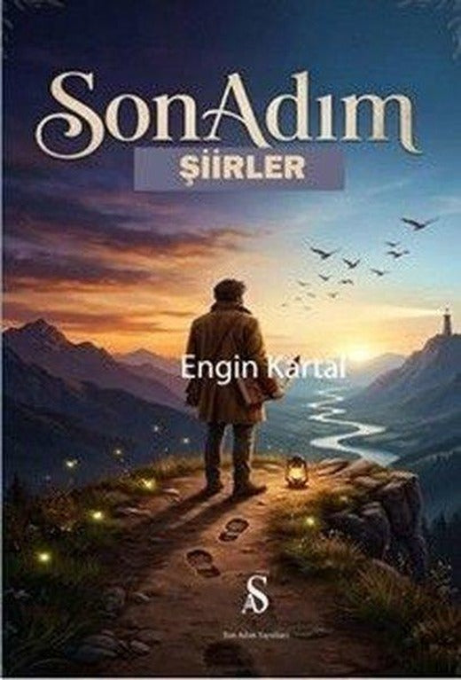 Son Adım Şiirler | Son Adım Yayınları (İnce Kapak)