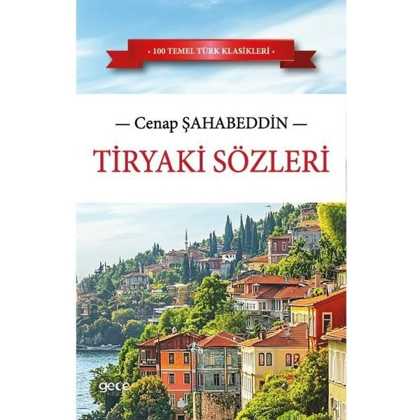 Tiryaki Sözleri