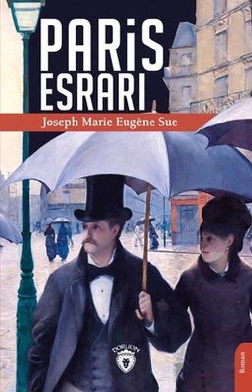 Paris Esrarı | Dorlion Yayınevi