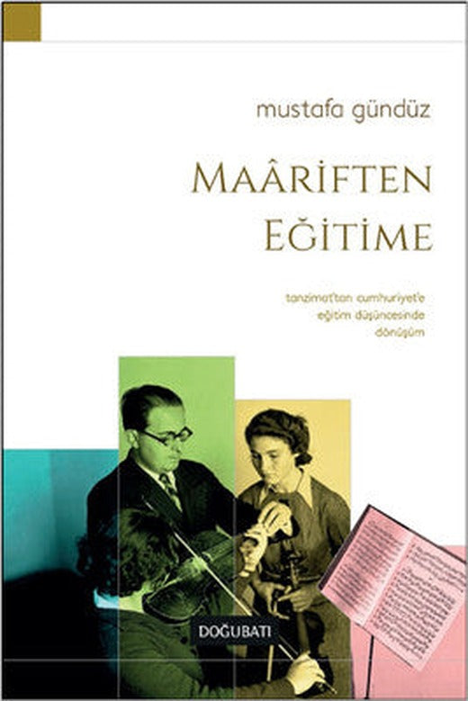 Maariften Eğitime | Doğu Batı Yayınları