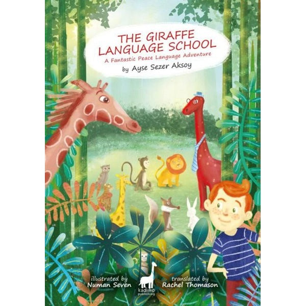 The Giraffe Language School