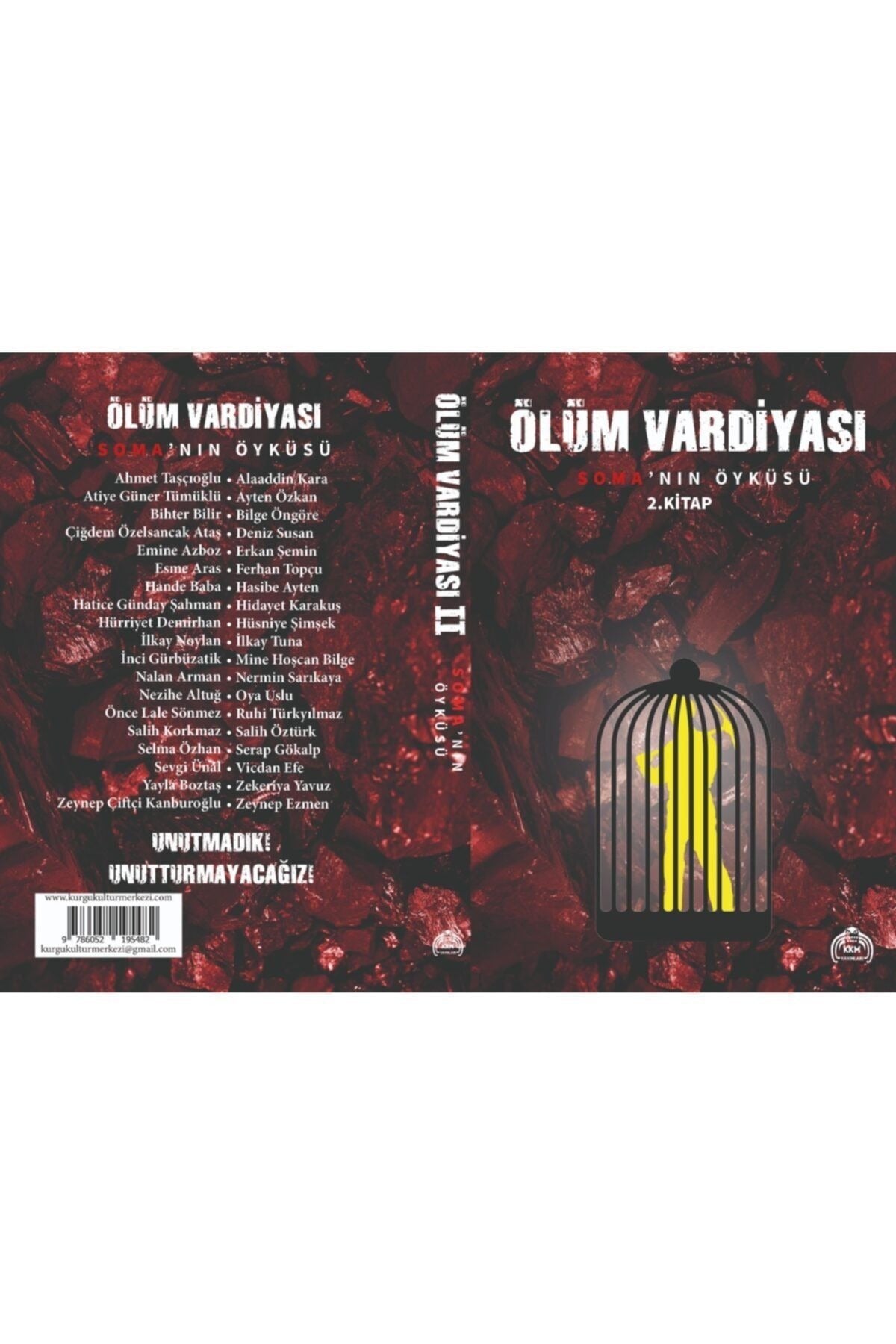 Ölüm Vardiyası-Soma'nın Öyküsü 2.Kitap