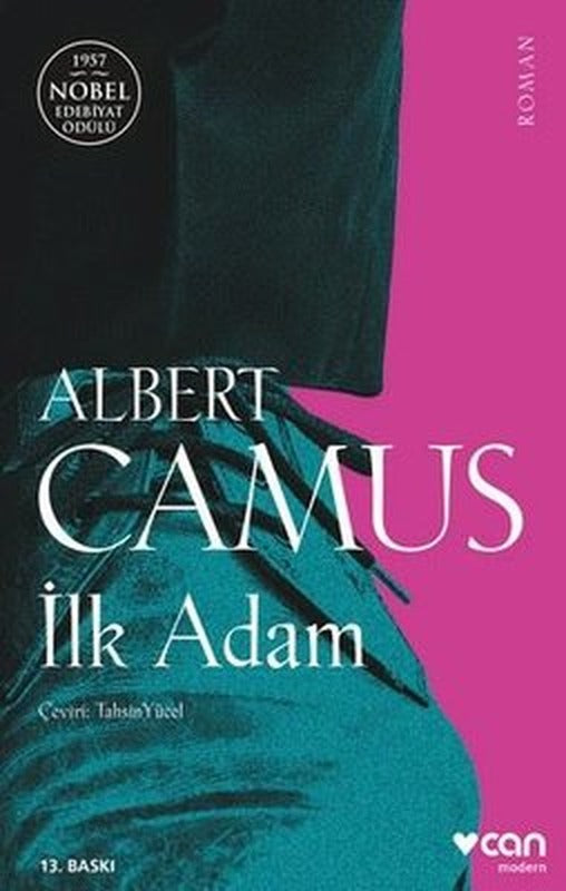 İlk Adam | Can Yayınları