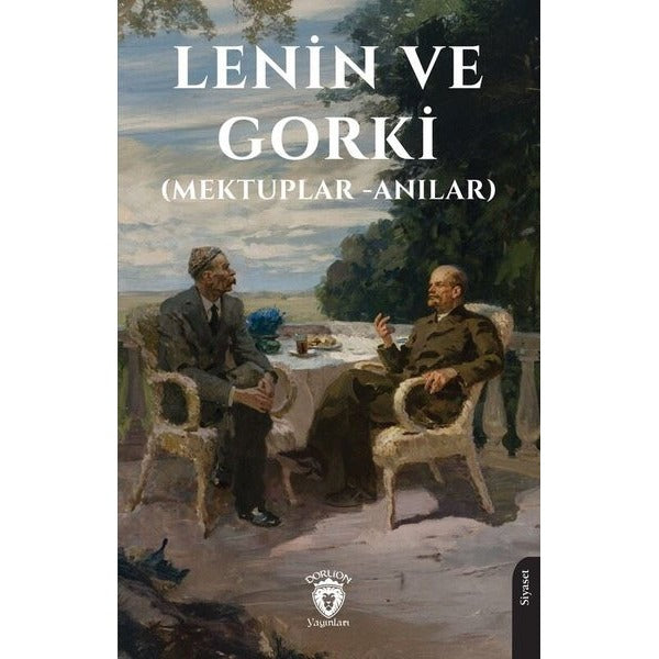 Lenin ve Gorki