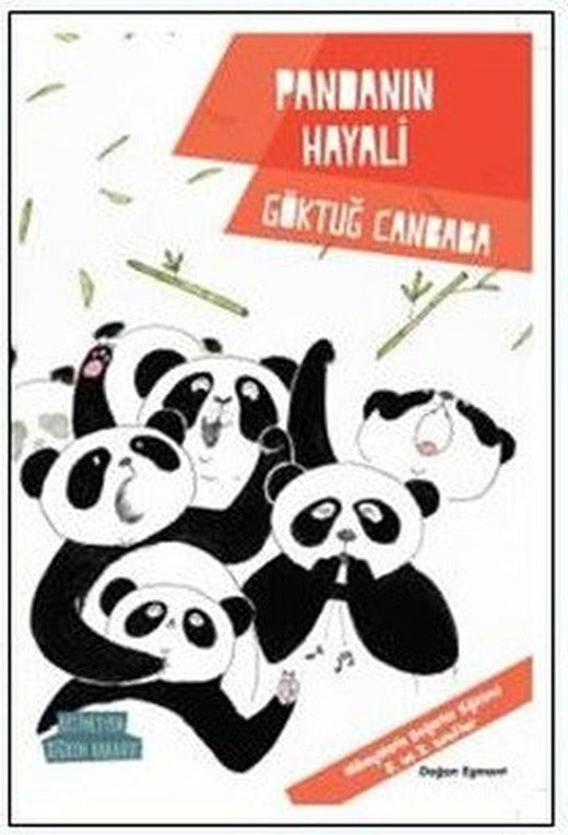 Pandanın Hayali-Değerler Serisi | Doğan ve Egmont Yayıncılık