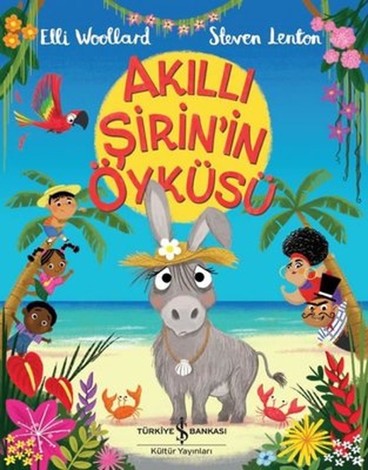 Akıllı Şirin'in Öyküsü | İş Bankası Kültür Yayınları
