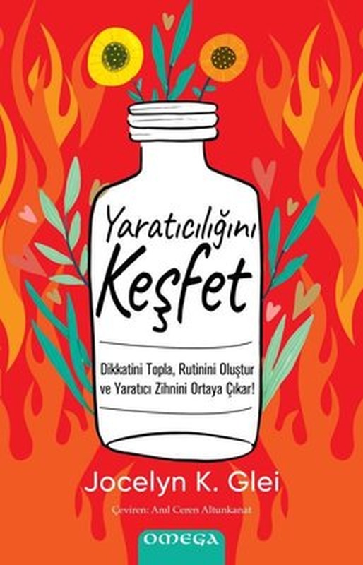 Yaratıcılığını Keşfet | Omega
