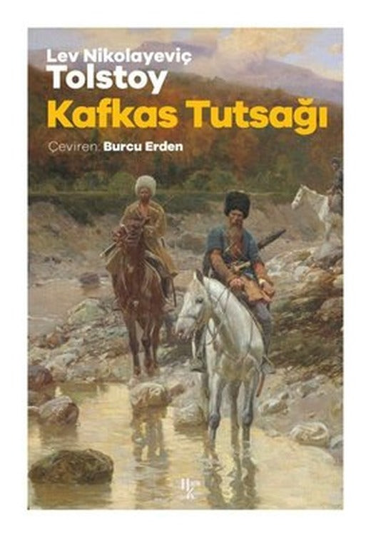 Kafkas Tutsağı | Halk Kitabevi