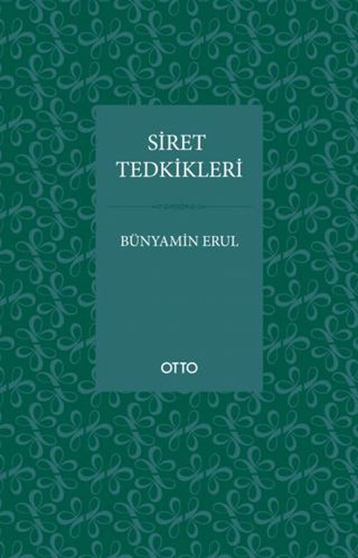 Siret Tedkikleri | Otto Yayınları (Ciltsiz)