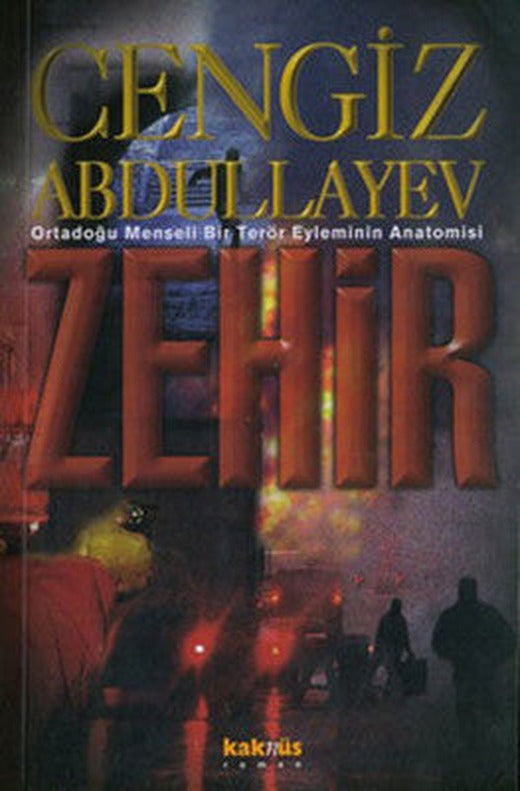 Zehir | Kaknüs Yayınları