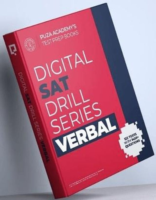 Digital SAT Drill Series Verbal