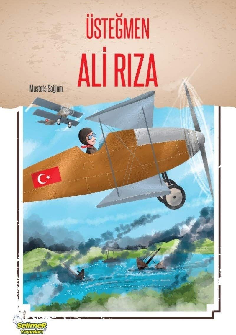 Üsteğmen Ali Rıza