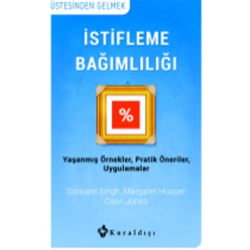 İstifleme Bağımlılığı | Kuraldışı Yayınları