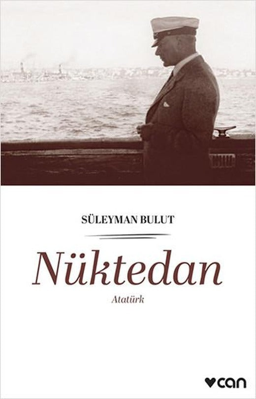 Nüktedan - Atatürk | Can Yayınları - İnceleme Dizisi (e-Kitap)