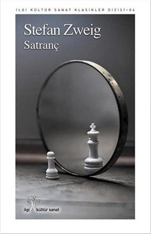 Satranç | İlgi Kültür Sanat Yayınları (Ciltsiz)