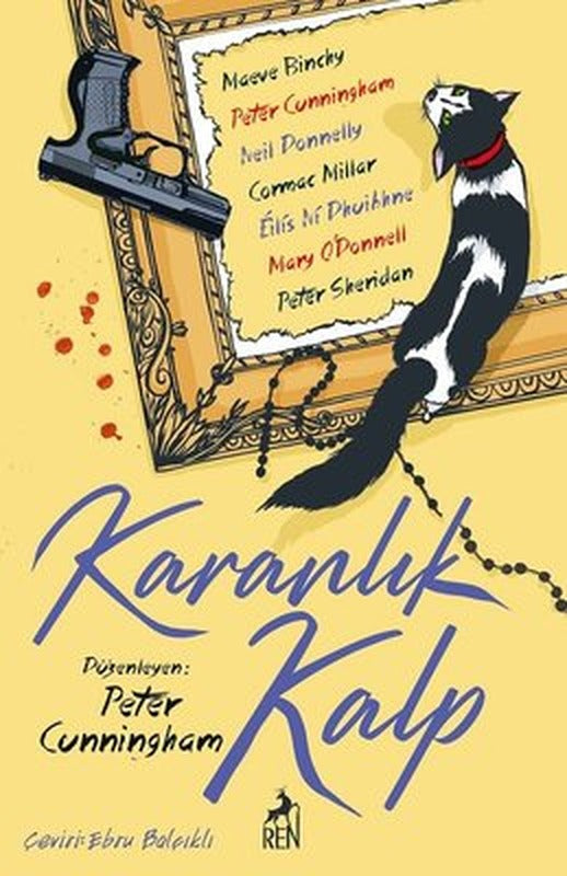 Karanlık Kalp | Ren Kitap