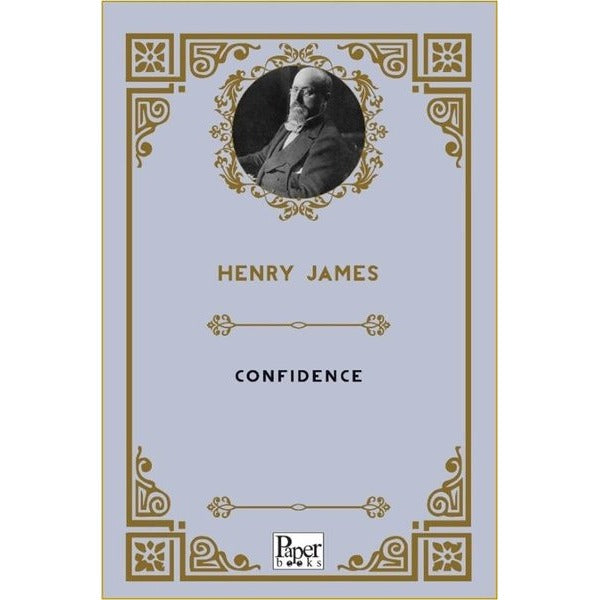 Confidence | Paper Books (İnce Kapak)