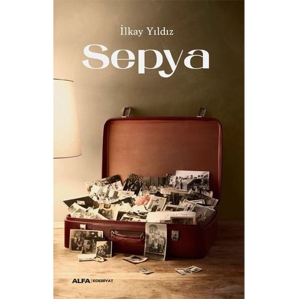 Sepya | Alfa Yayıncılık