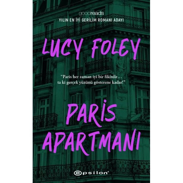 Paris Apartmanı | Epsilon Yayınevi
