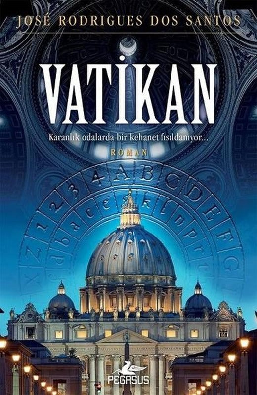 Vatikan | Pegasus (İnce Kapak)