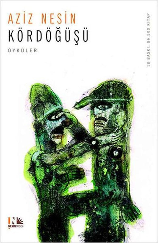 Kördöğüşü | Nesin Yayınevi - Öykü Dizisi (e-Kitap)