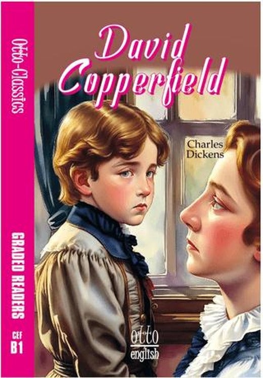 David Copperfield | Ottomanga Yayınları (Ciltsiz)