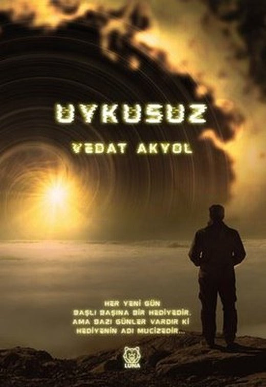 Uykusuz | Luna Yayınları