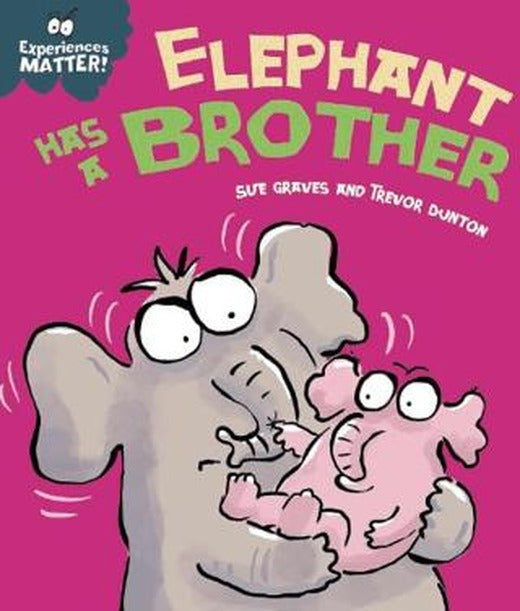 Experiences Matter: Elephant Has a Brother