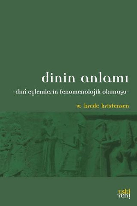 Dinin Anlamı