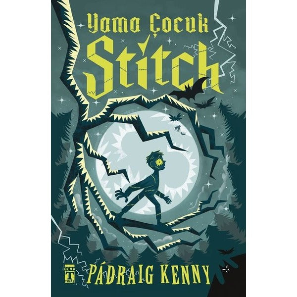 Yama Çocuk Stitch