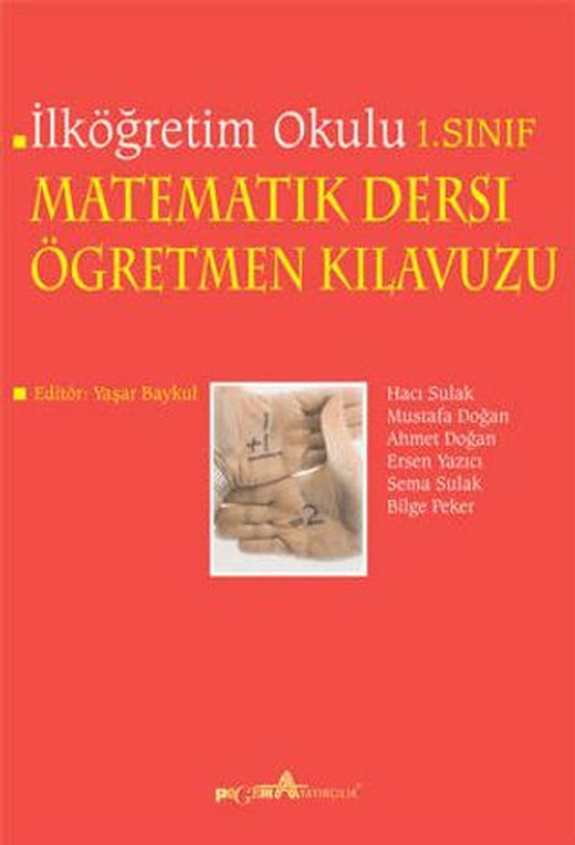 İlköğretim Okulu 1. Sınıf Matematik Dersi Öğretmen Kılavuzu | Pegem Akademi Yayıncılık (Ciltsiz)