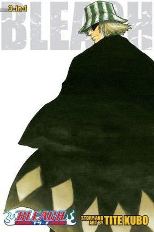 Bleach (3-in-1 Edition) Vol. 2 : Includes vols. 4 5 & 6 : 2 | Viz Media, Subs. of Shogakukan Inc (İnce Kapak)
