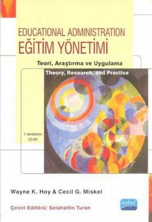 Eğitim Yönetimi | Nobel Akademi Yayıncılık