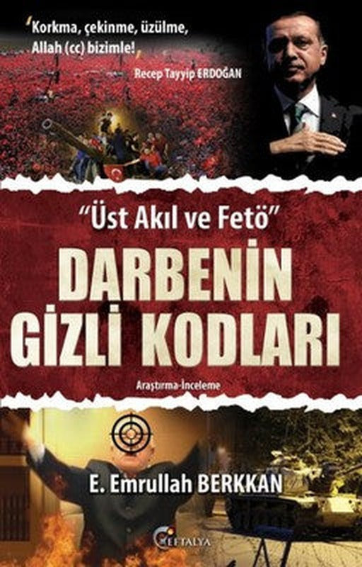 Darbenin Gizli Kodları | Eftalya Yayınları