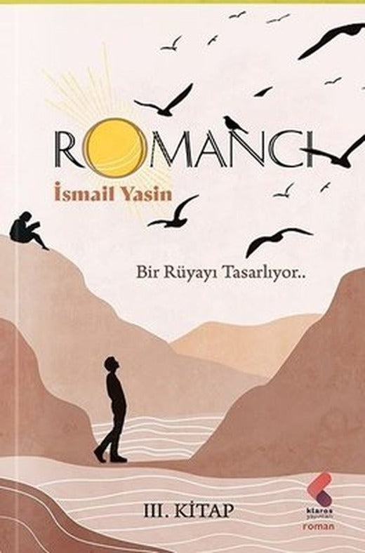 Romancı - 3. Kitap | Klaros Yayınları