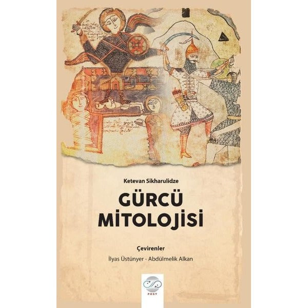 Gürcü Mitolojisi