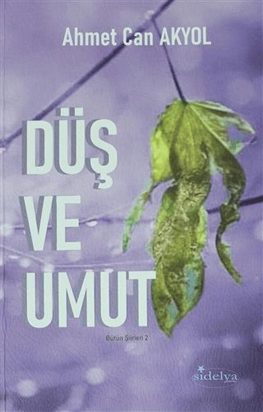 Düş ve Umut - Bütün Şiirleri 2