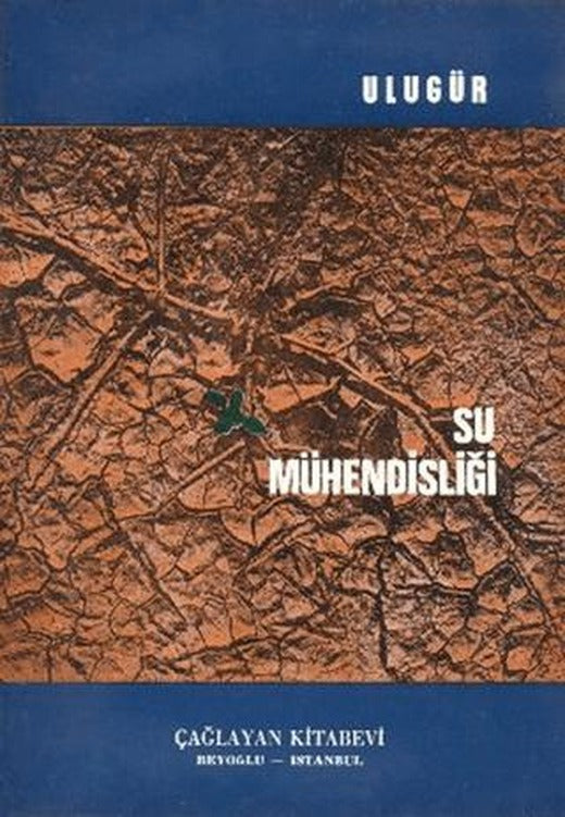 Su Mühendisliği | Çağlayan Kitabevi (Ciltsiz)