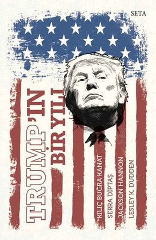 Trump'ın Bir Yılı | Seta Yayınları