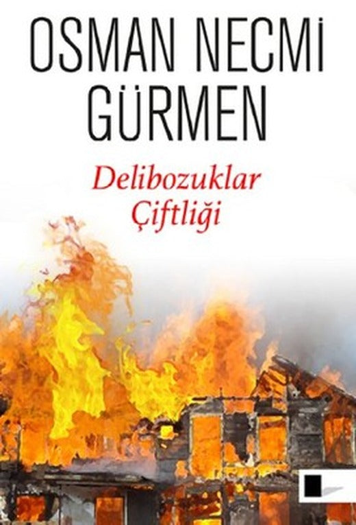 Delibozuklar Çiftliği | Gölgeler Kitap