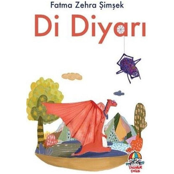 Di Diyarı | Yağmur Çocuk (İnce Kapak )
