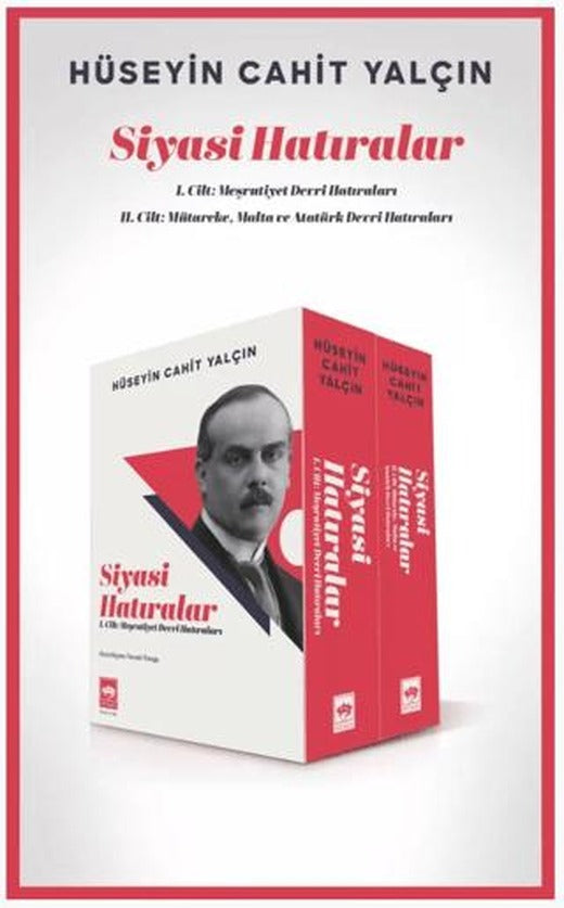 Siyasi Hatıralar 2 Cilt | Ötüken Neşriyat (Ciltsiz)