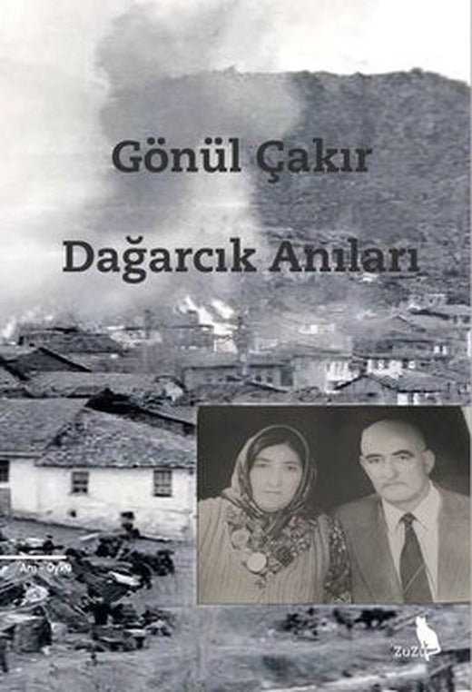 Dağarcık Anıları | Zuzu Kitap