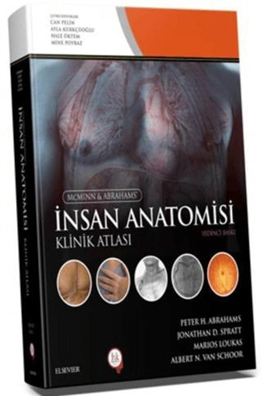 İnsan Anatomisi Klinik Atlası