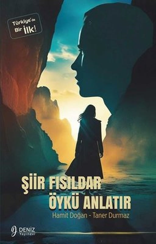Şiir Fısıldar Öykü Anlatır | Hamit Doğan (İnce Kapak)