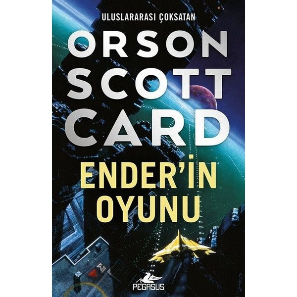Ender'in Oyunu - Ender Efsanesi 1 | Pegasus (İnce Kapak)